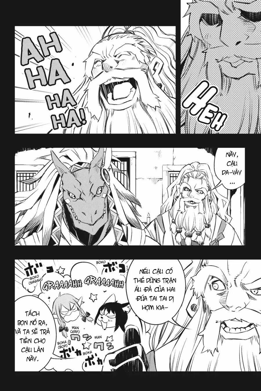 Goblin Slayer: Brand New Day Chương 9 Ảnh 16