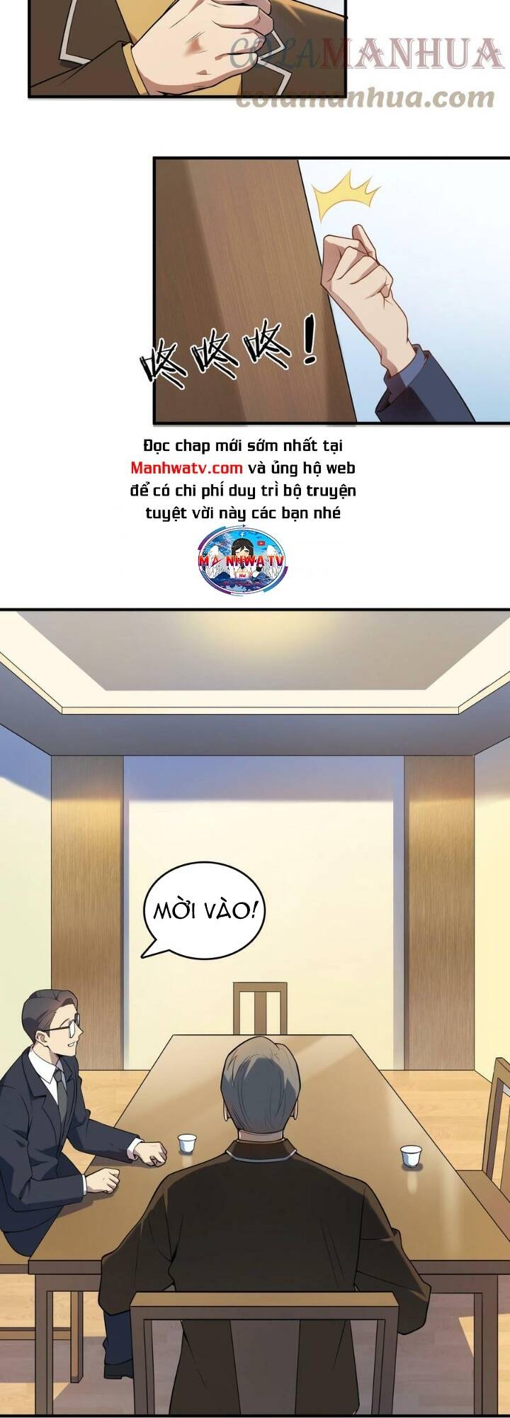 Thiên Mệnh Xa Đao Nhân Chương 128 Ảnh 14