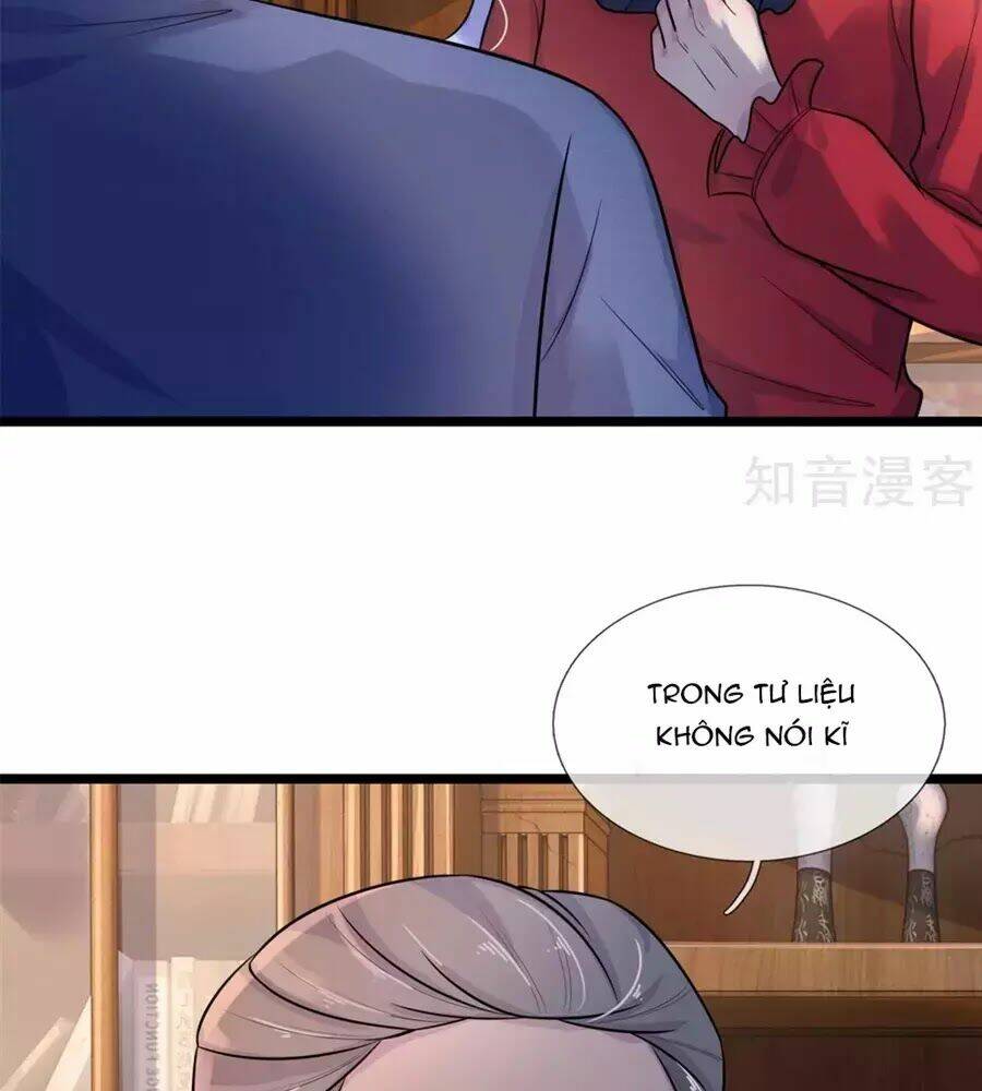 Loạn Thế Tù Sủng: Thiếu Soái Bất Lương Của Ta Chương 62 Ảnh 11