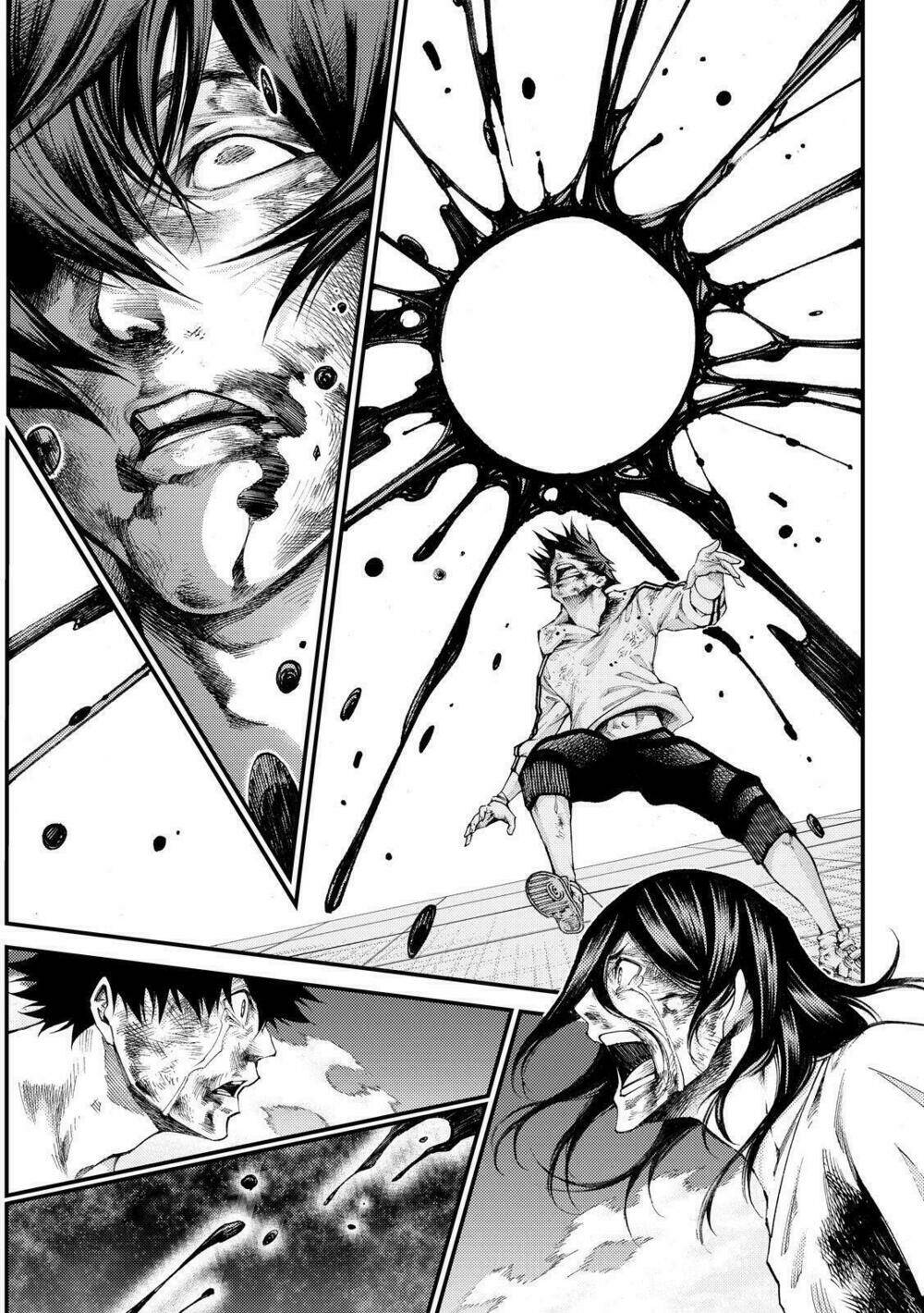 Kamisama No Iutoori Ii Chương 184 Ảnh 18