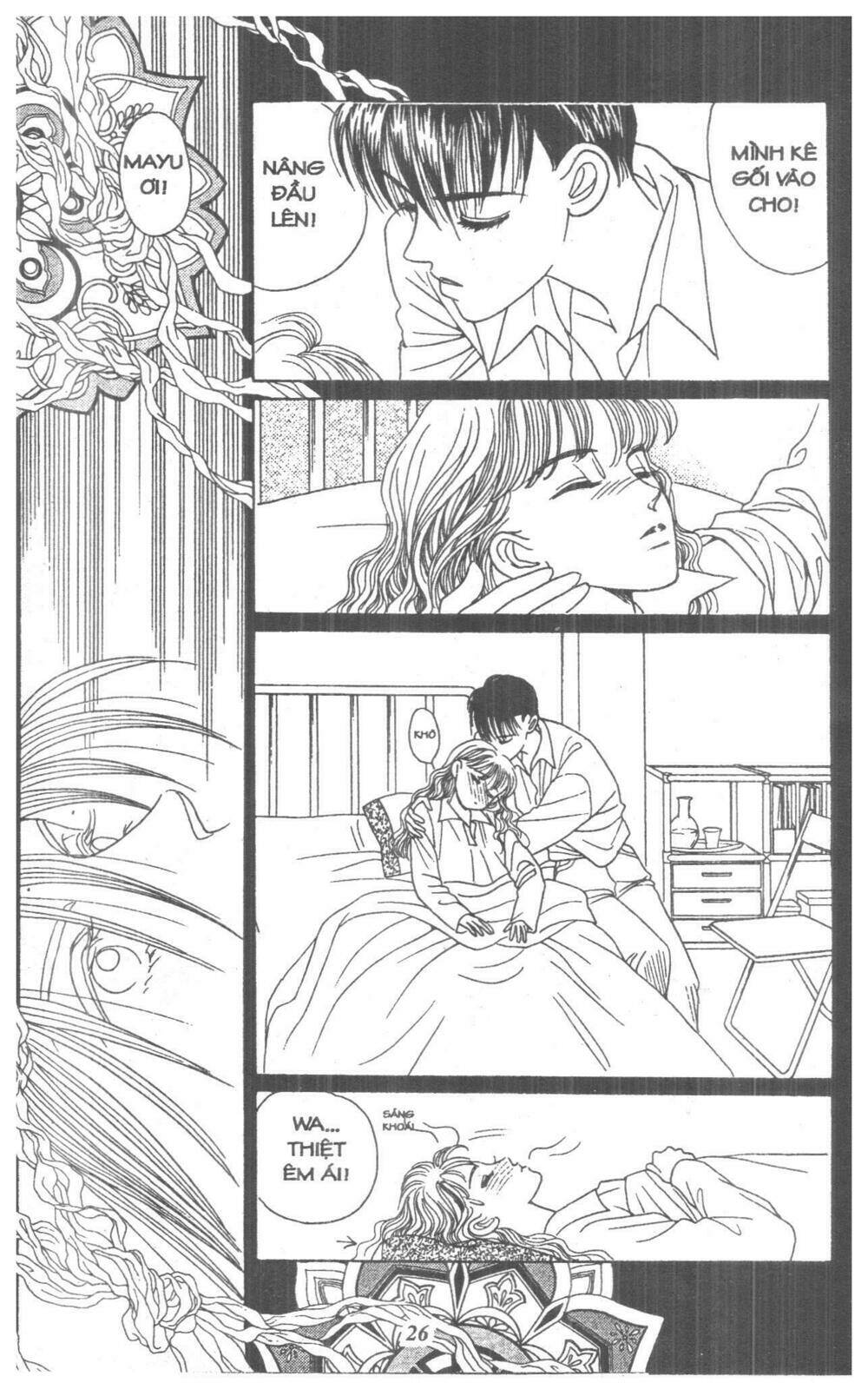 Nàng Tiên Ánh Trăng - Kaguya Hime Chương 4 Ảnh 25