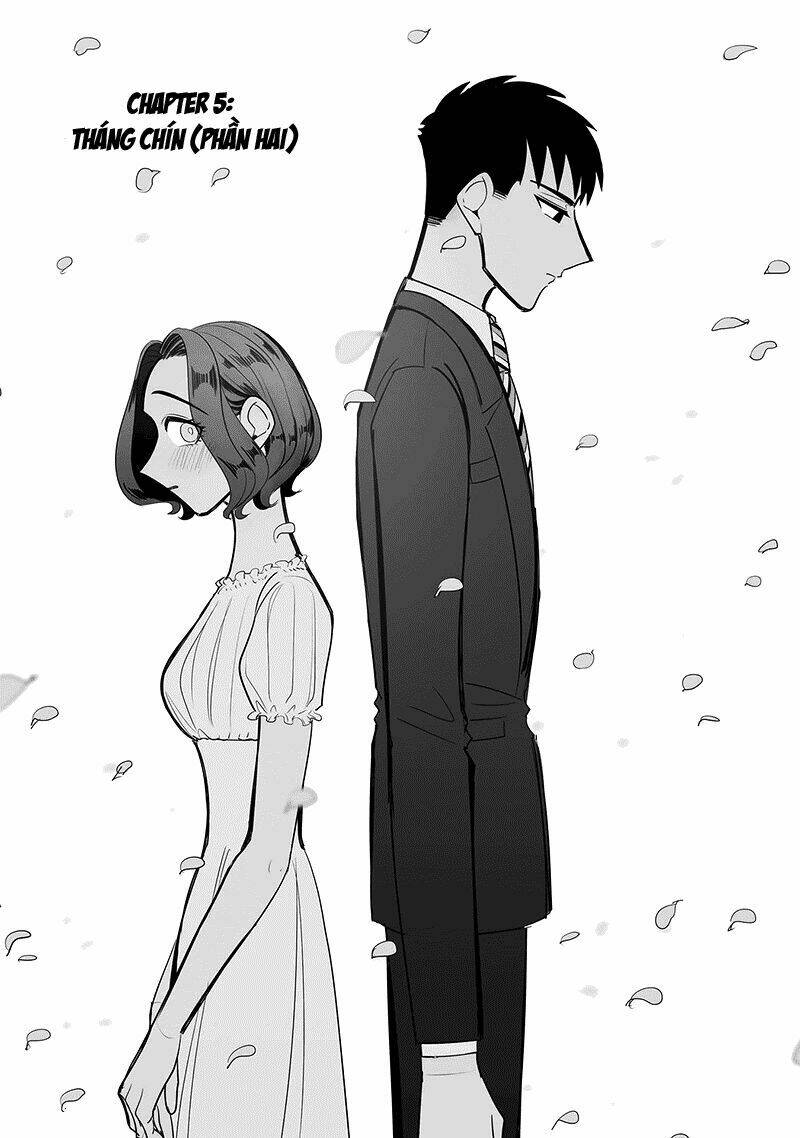 Haru No Noroi Chương 5 Ảnh 9