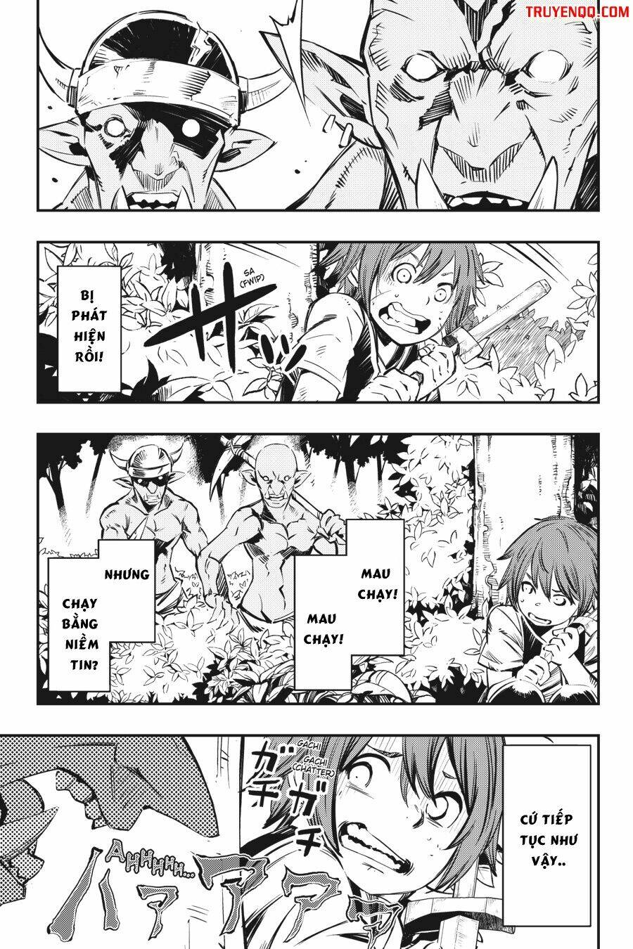 Goblin Slayer: Brand New Day Chương 2 Ảnh 26