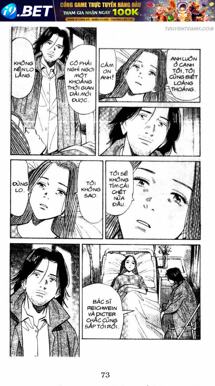 Monster - Naoki Urasawa Chương 148 Ảnh 7