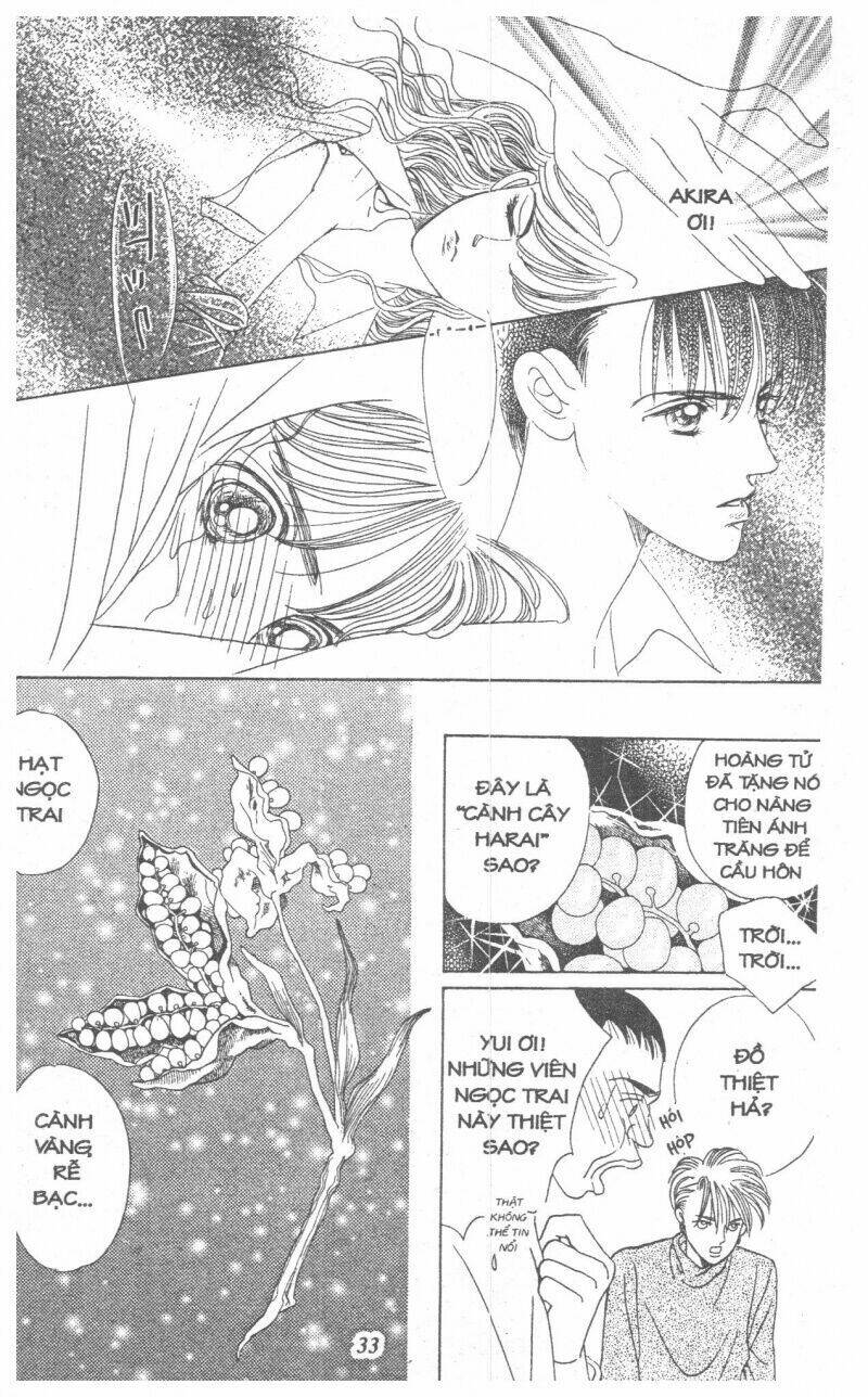 Nàng Tiên Ánh Trăng - Kaguya Hime Chương 4 Ảnh 32