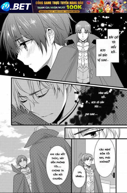 Nyotaika Shita Boku Wo Kishi-Sama-Tachi Ga Nerattemasu Chương 5 Ảnh 19
