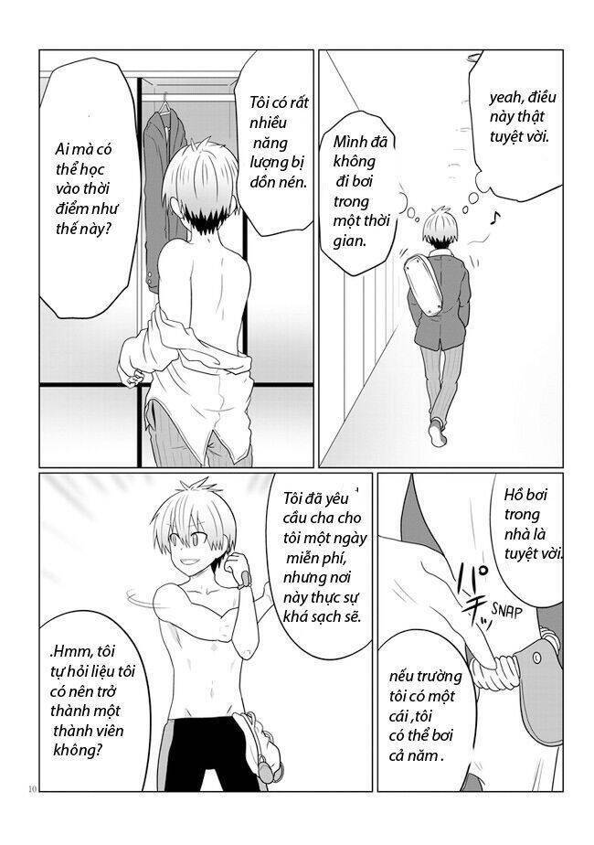 Uzaki-Chan Muốn Đi Chơi! Chương 56 Ảnh 11