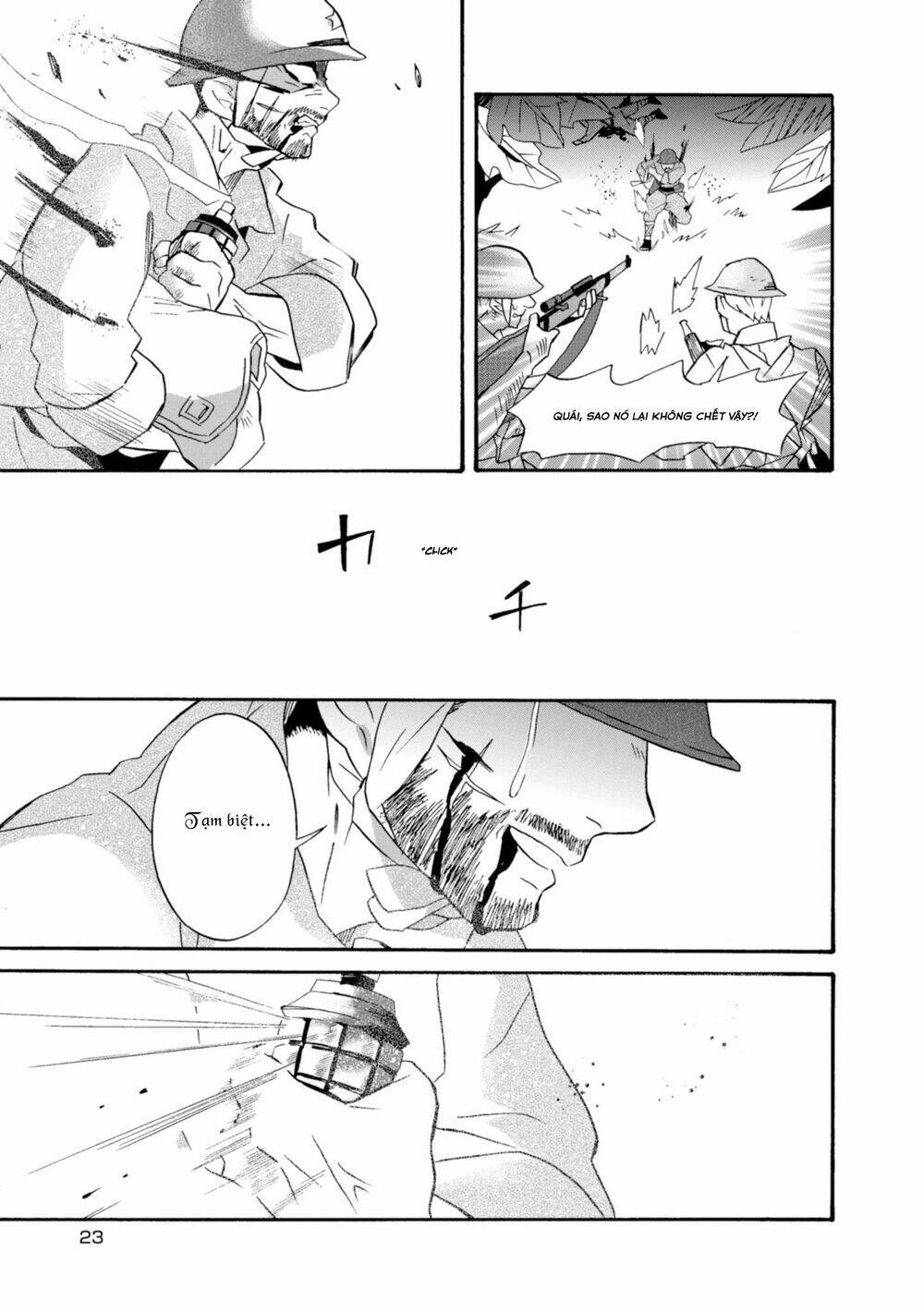 Will You Marry Me Again If You Are Reborn? Chương 18 Ảnh 24