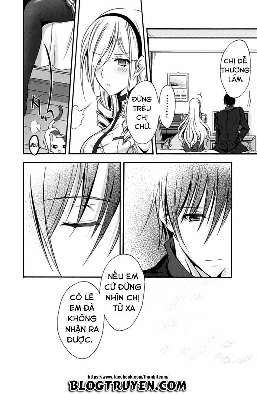 Valkyrie Romanze Chương 16 Ảnh 13