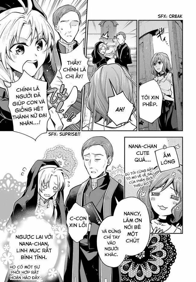 Lady Rose Wants To Be A Commoner Chương 5 Ảnh 20