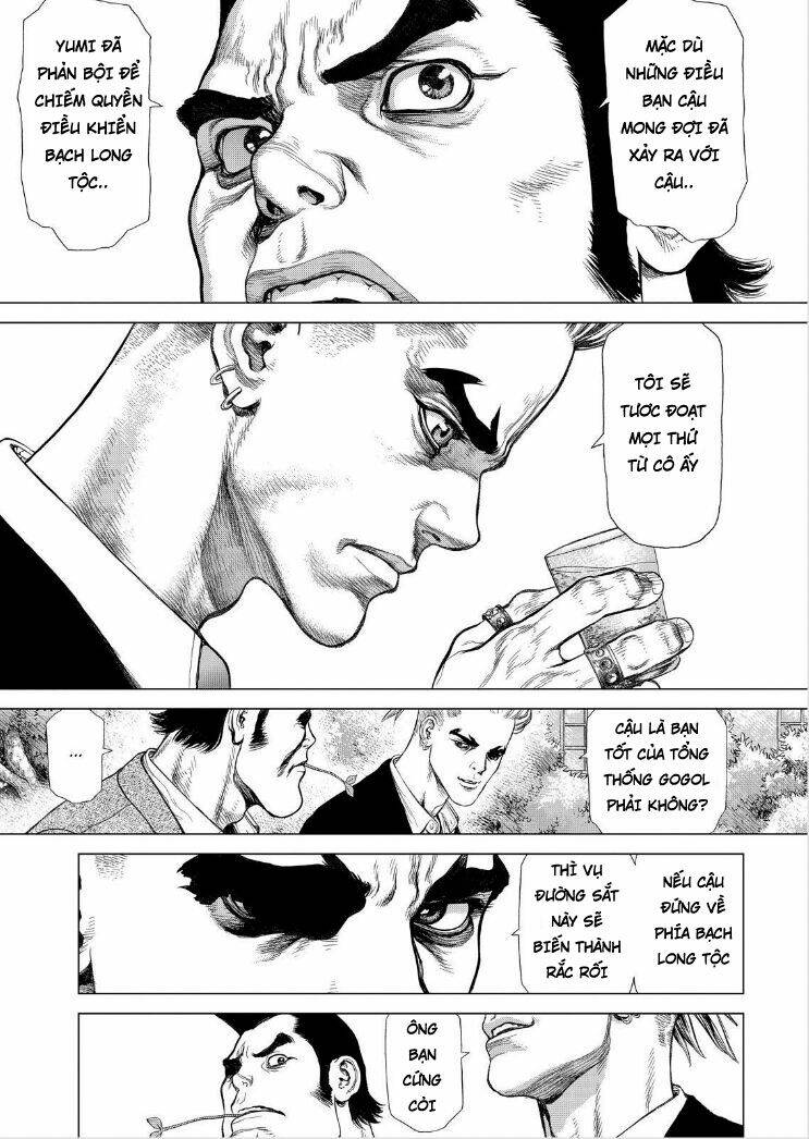Sun-Ken Rock Chương 169 Ảnh 25