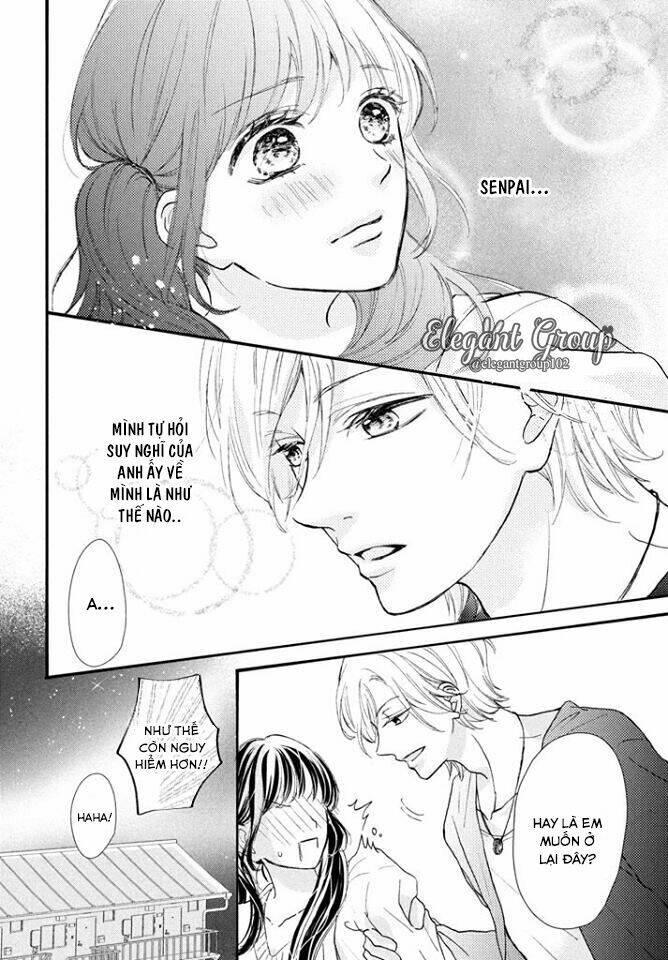 Asahi-Senpai No Okiniiri Chương 1 Ảnh 43