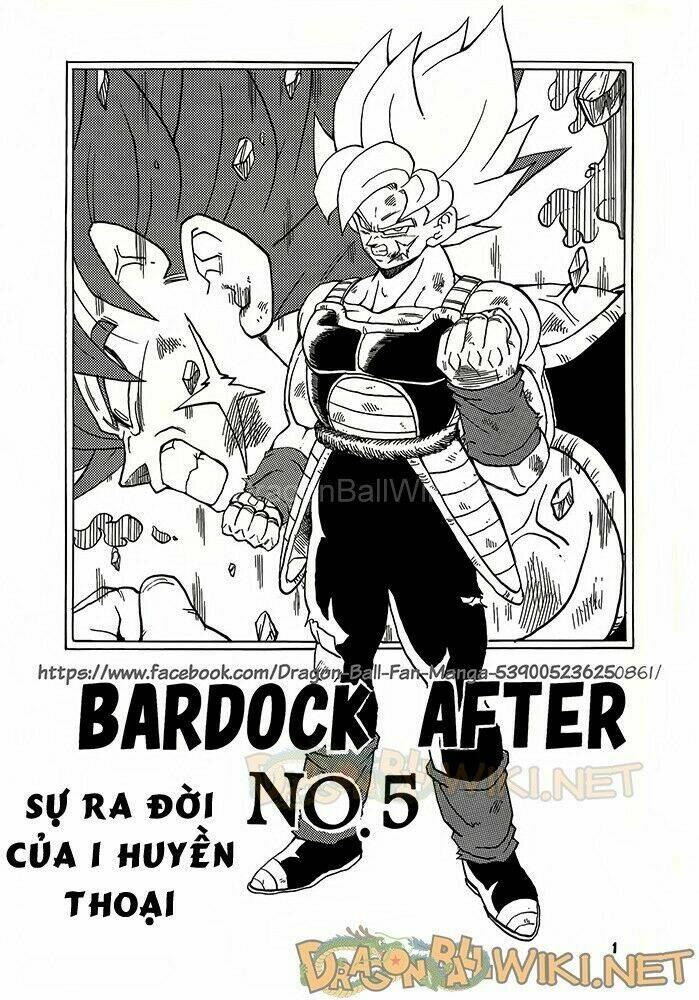 Cha Của Songoku: Bardock Chương 5 Ảnh 3