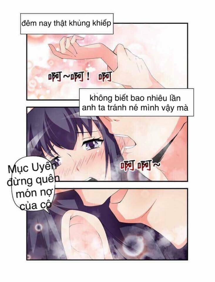 Hợp Đồng Tình Yêu Của Tổng Tài Chương 7 Ảnh 8