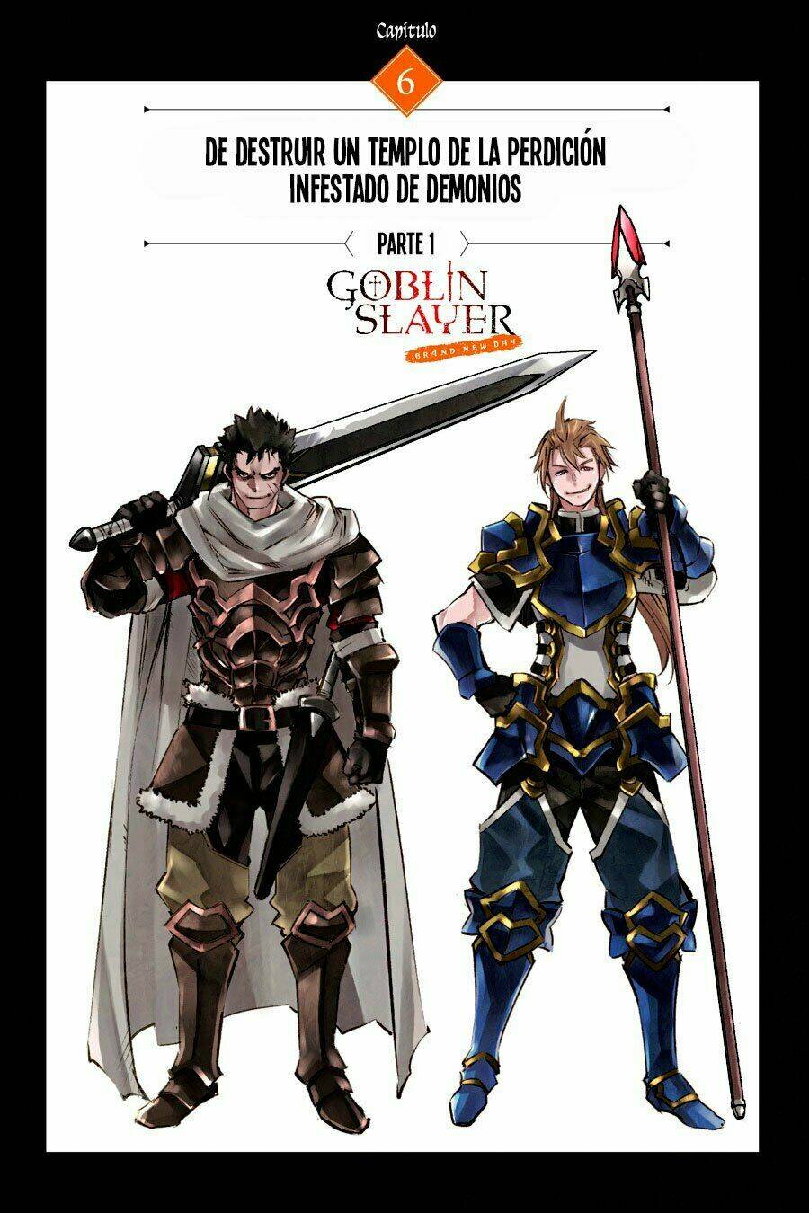 Goblin Slayer: Brand New Day Chương 6.5 Ảnh 45