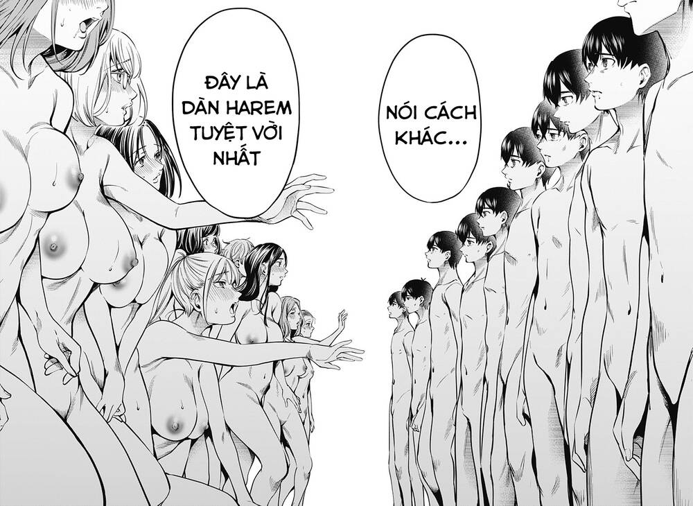 Dàn Harem Cuối Cùng Chương 126 Ảnh 10