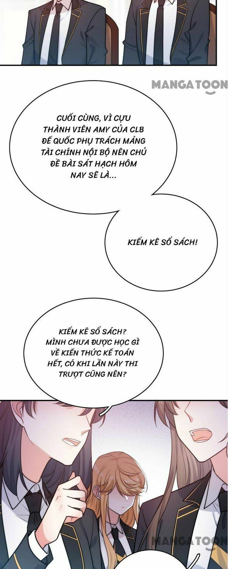 Ma Lạt Thiên Kim Đẩu Ác Thiếu Chương 267 Ảnh 5