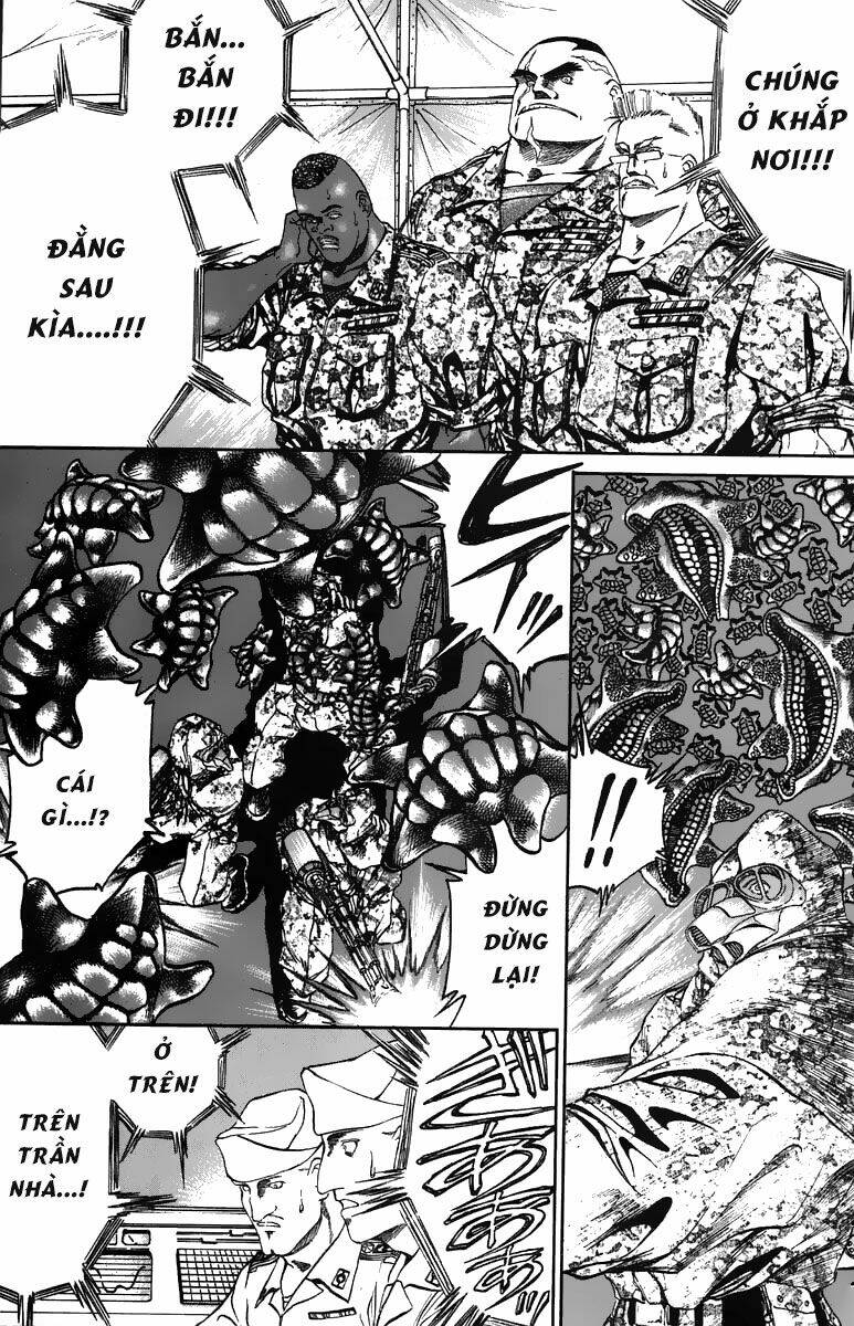 Bio-Meat: Nectar Chương 84 Ảnh 14
