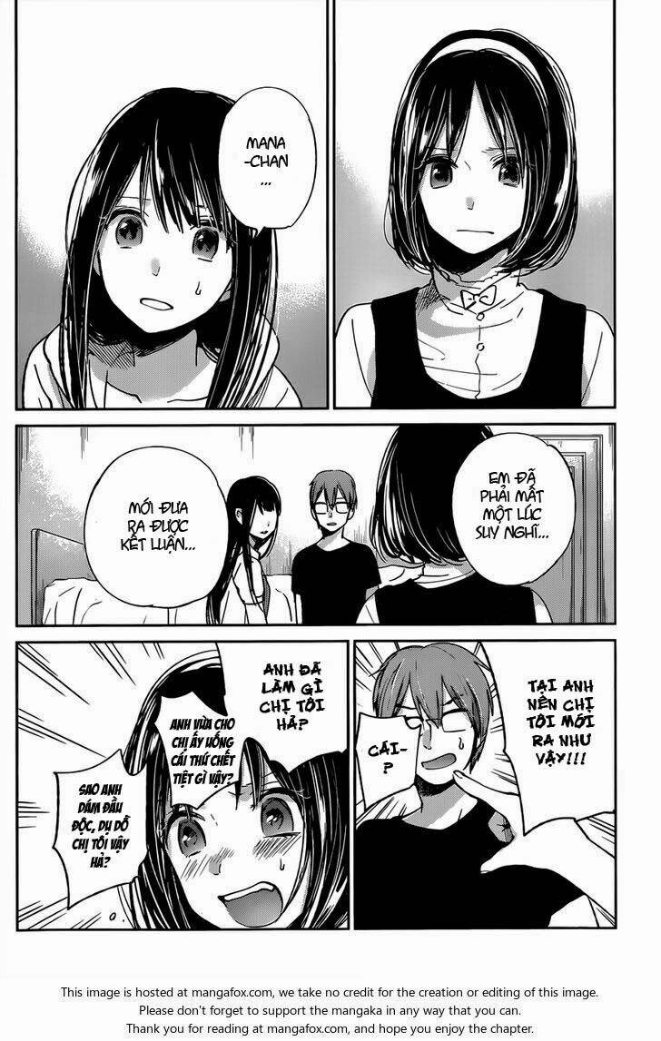 Kimi Wa Midara Na Boku No Joou Chương 9 Ảnh 36