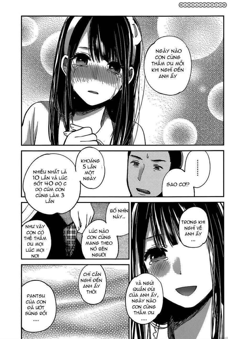 Kimi Wa Midara Na Boku No Joou Chương 5 Ảnh 24