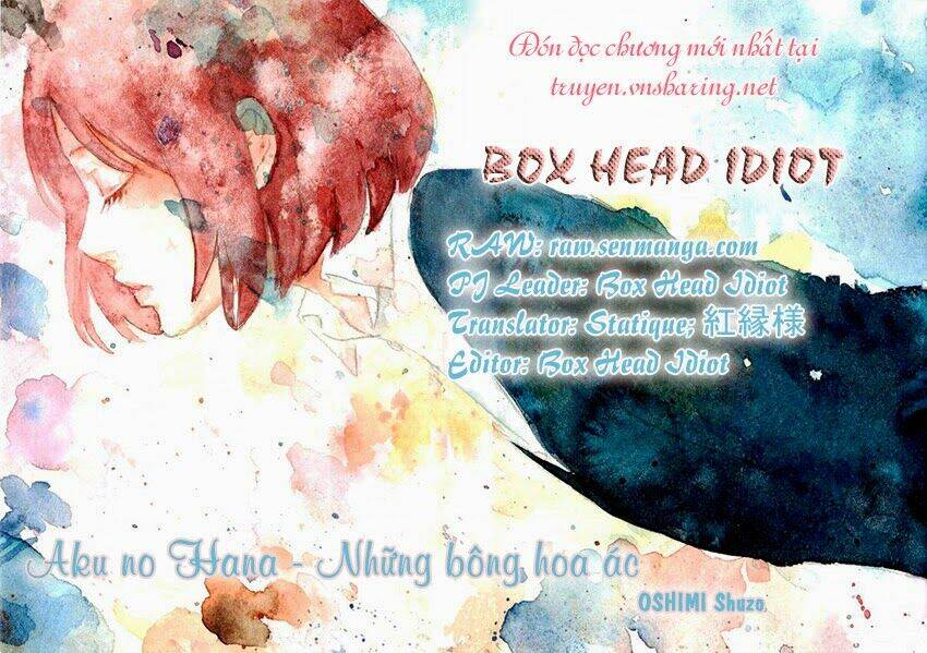 Aku No Hana Chương 57.5 Ảnh 2