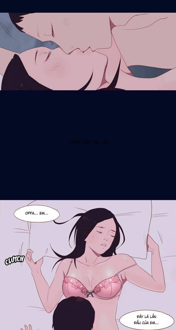 Siêu Nhân Tinh Trùng Chương 1 Ảnh 18