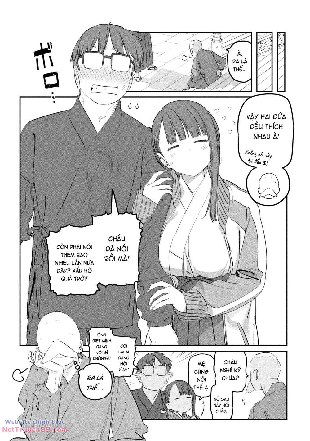Getsuyoubi No Tawawa Chương 90 Ảnh 9