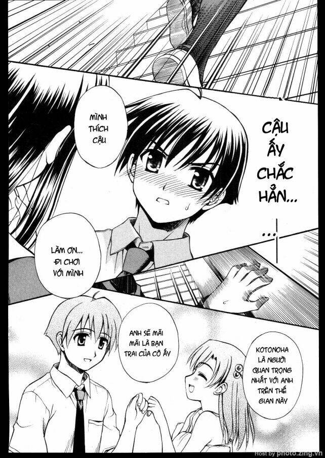 School Days Chương 10 Ảnh 25