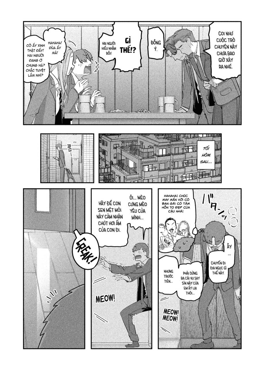 Getsuyoubi No Tawawa Chương 94 Ảnh 10