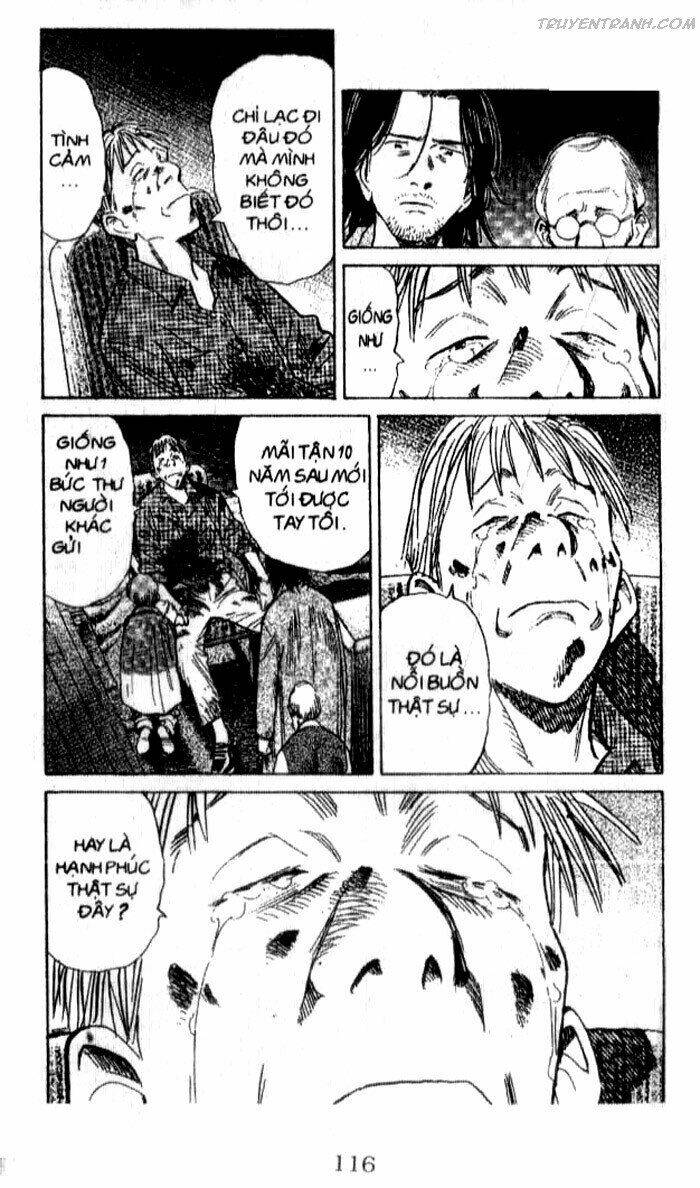 Monster - Naoki Urasawa Chương 155 Ảnh 20