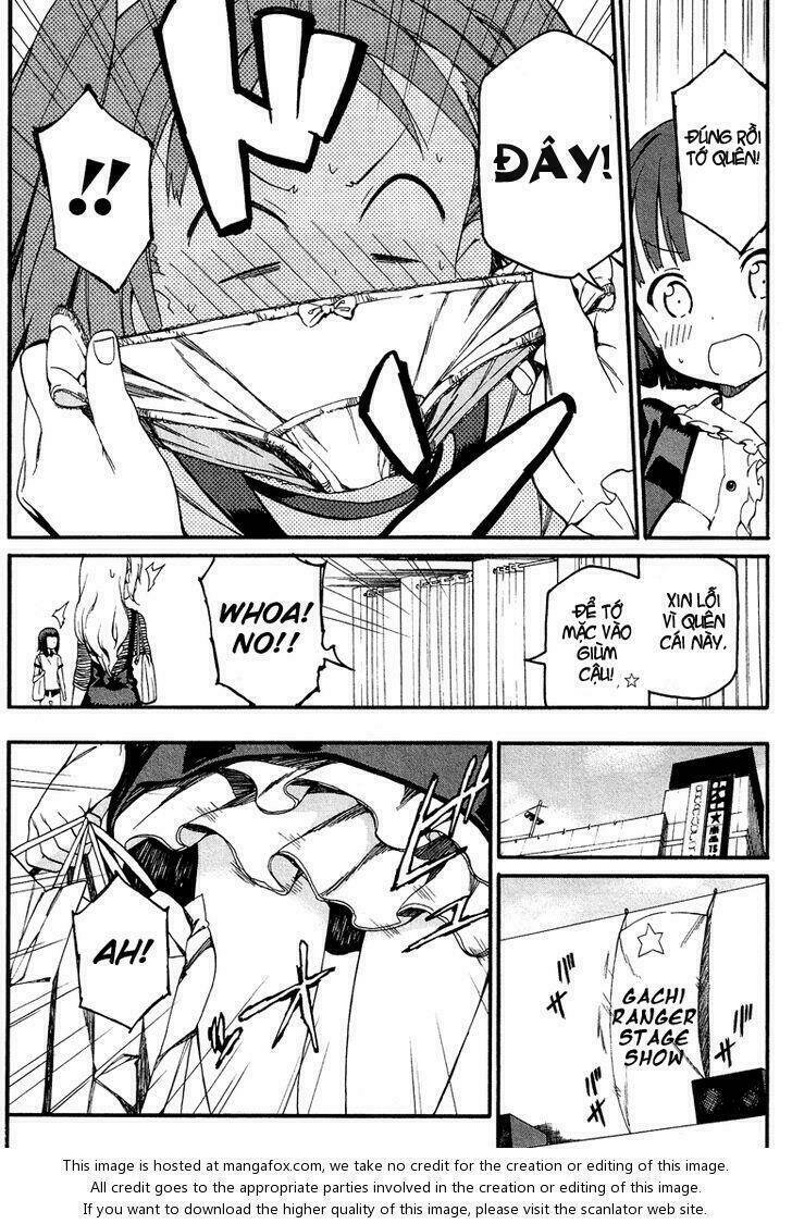 Josou Shounen Anthology Comic Chương 3 Ảnh 21