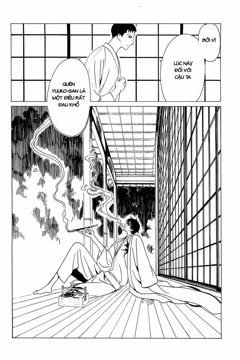 Xxxholic Chương 213 Ảnh 32