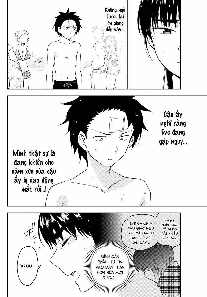 Hatsukoi Zombie Chương 157 Ảnh 7