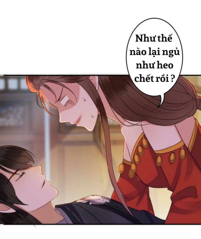 Theo Đuổi Hoàng Tử Quá Khó A~ Chương 84 Ảnh 21