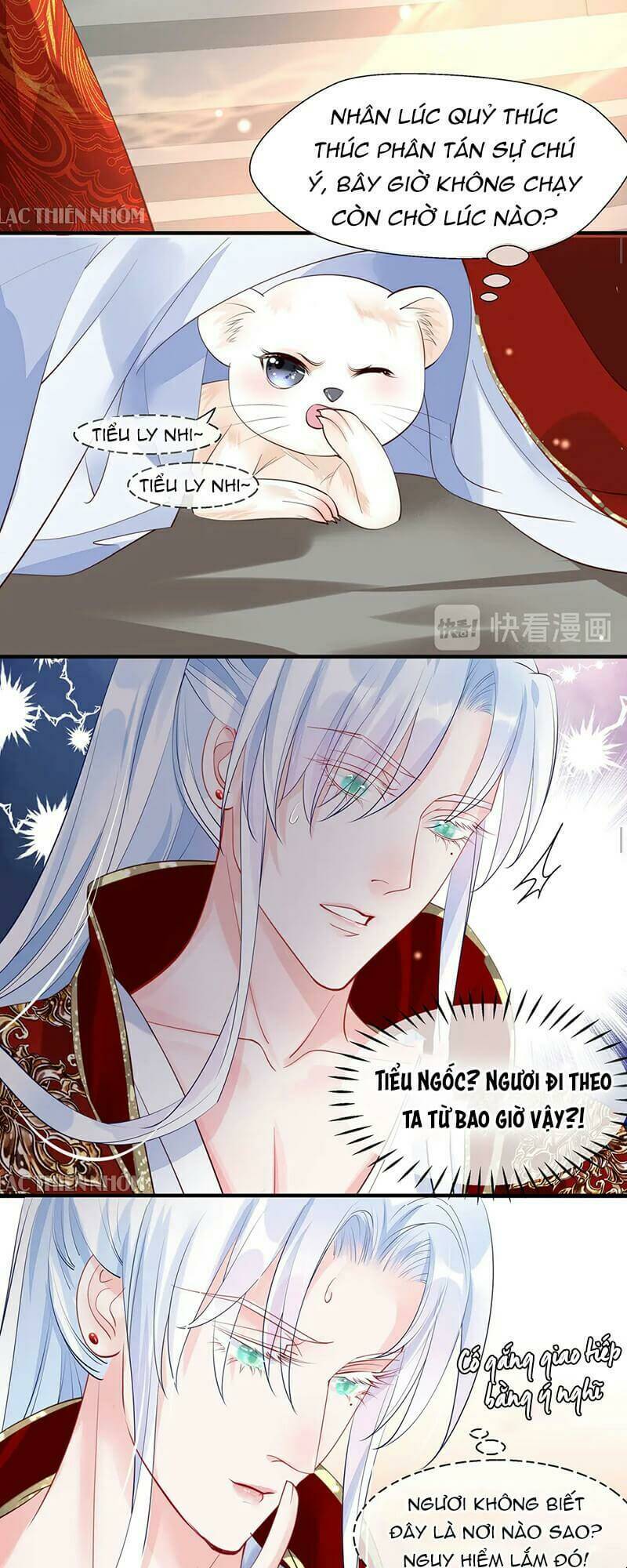 Ma Tôn Muốn Ôm Ôm Chương 66 Ảnh 21