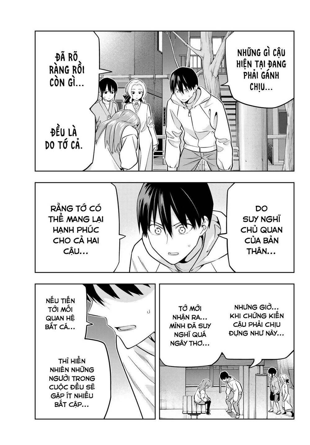 Kanojo Mo Kanojo Chương 127 Ảnh 6