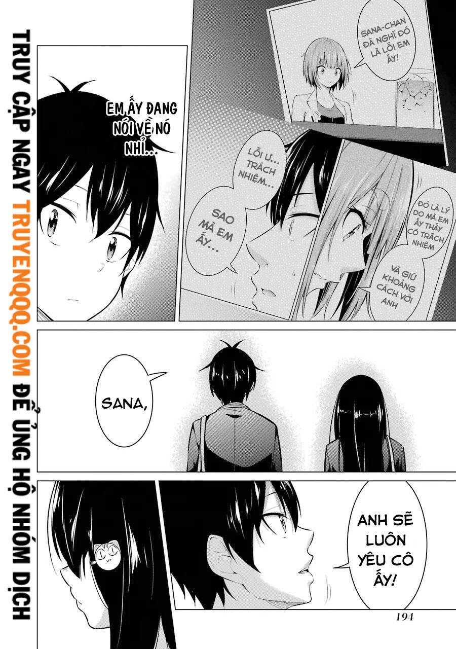 Kou 2 Ni Time Leaped Shita Ore Ga, Touji Suki Datta Sensei Ni Kokutta Kekka Chương 54.5 Ảnh 14