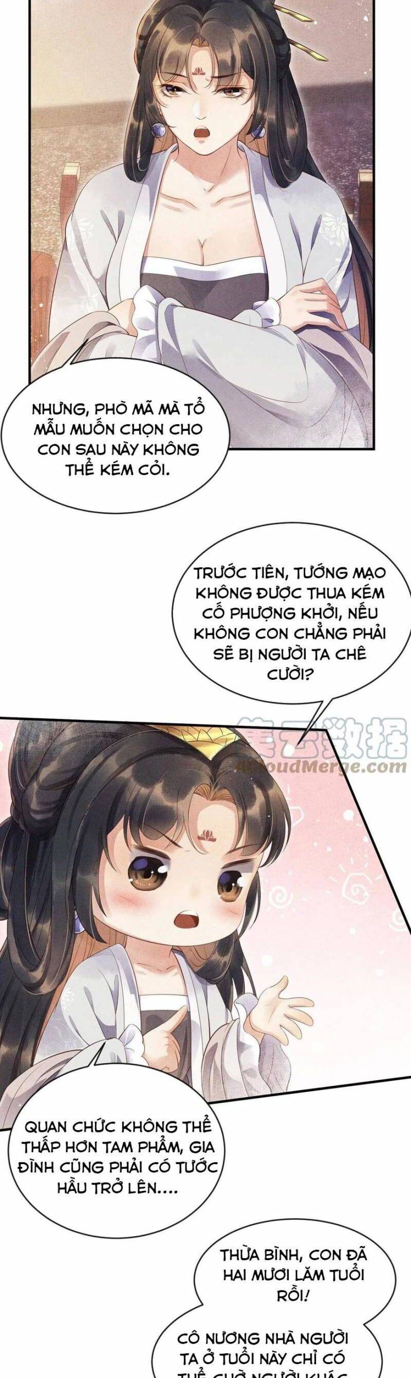 Trưởng Công Chúa Muốn Tạo Phản Chương 5 Ảnh 15