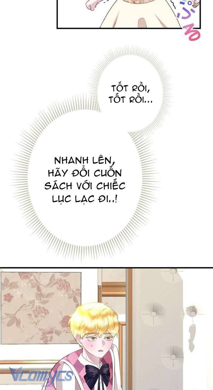 Sau Này Họ Sẽ Sinh Ra Tôi Chương 14 Ảnh 64