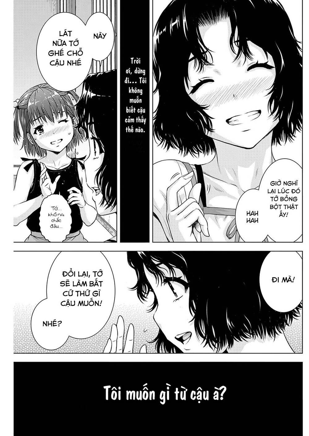 Ore Wa Lolicon Ja Nai! Chương 47 Ảnh 15