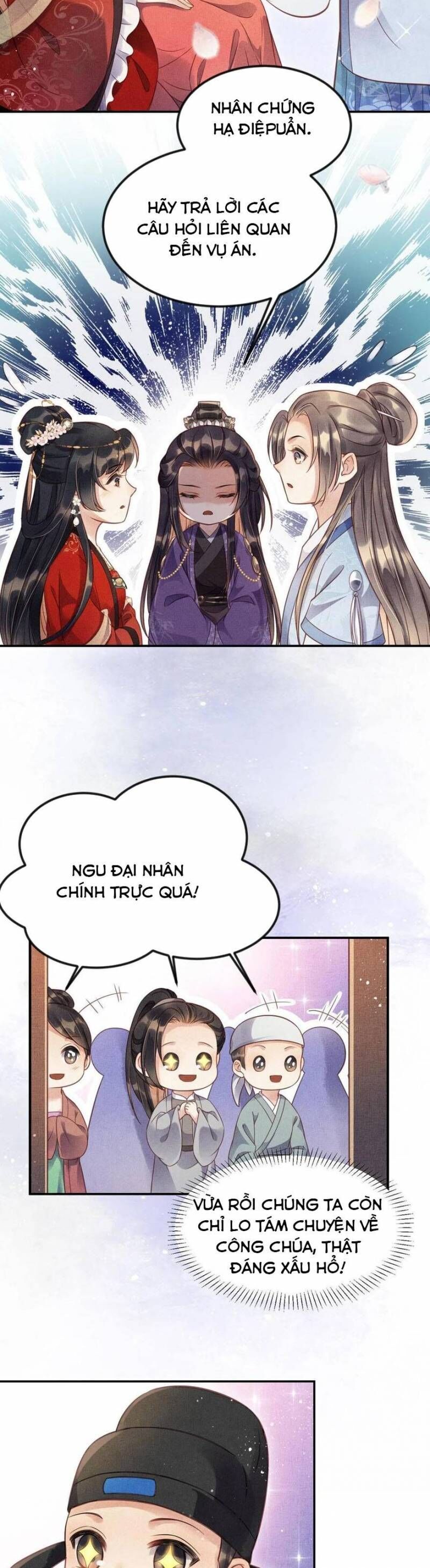 Trưởng Công Chúa Muốn Tạo Phản Chương 15 Ảnh 20