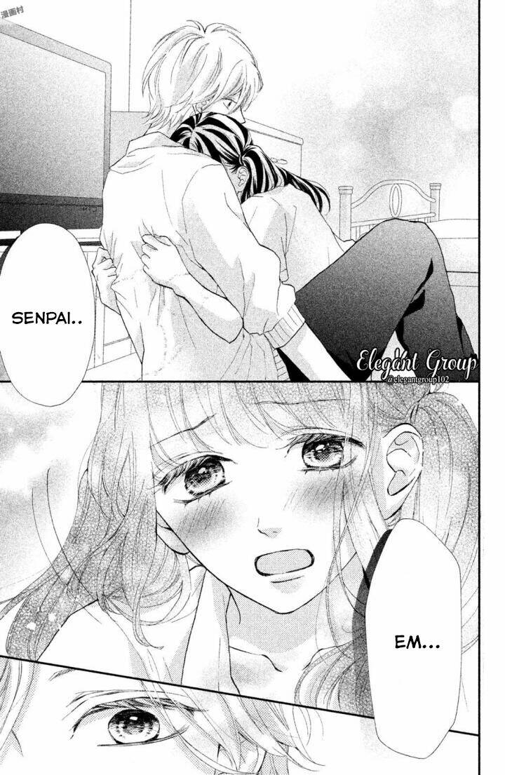 Asahi-Senpai No Okiniiri Chương 5 Ảnh 3