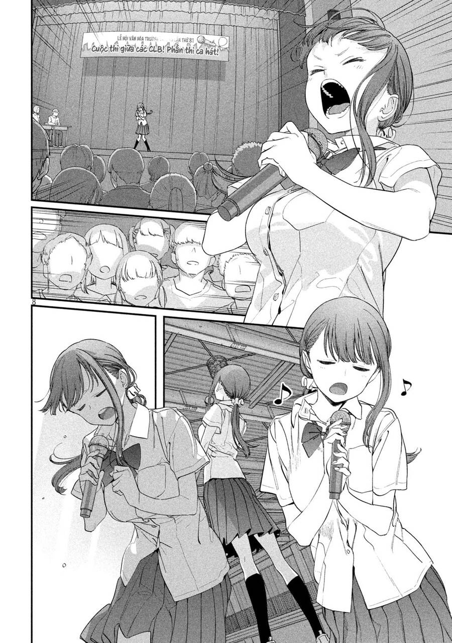 Getsuyoubi No Tawawa Chương 80 Ảnh 10