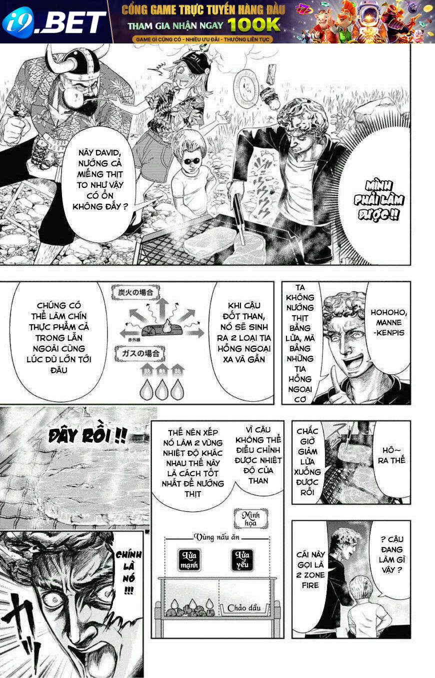 Shishunki Renaissance David-Kun Chương 17 Ảnh 8