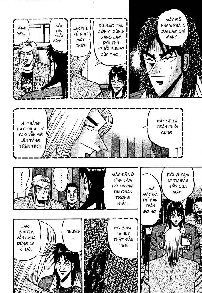 Kaiji Chương 29 Ảnh 14