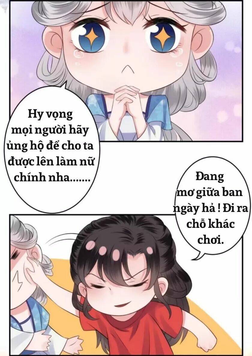 Theo Đuổi Hoàng Tử Quá Khó A~ Chương 82 Ảnh 34