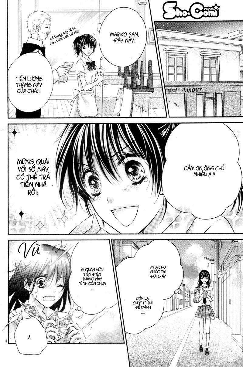 Zettai Renai Program Chương 1 Ảnh 10