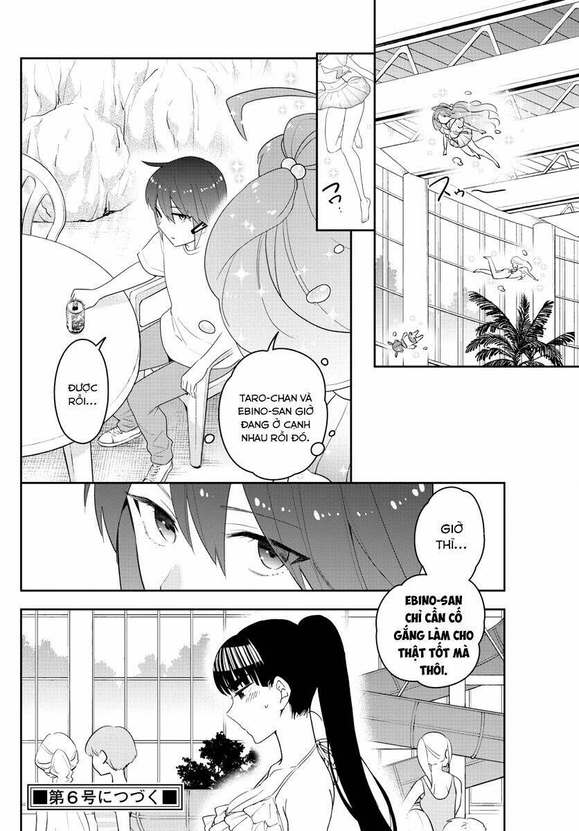 Hatsukoi Zombie Chương 155 Ảnh 22