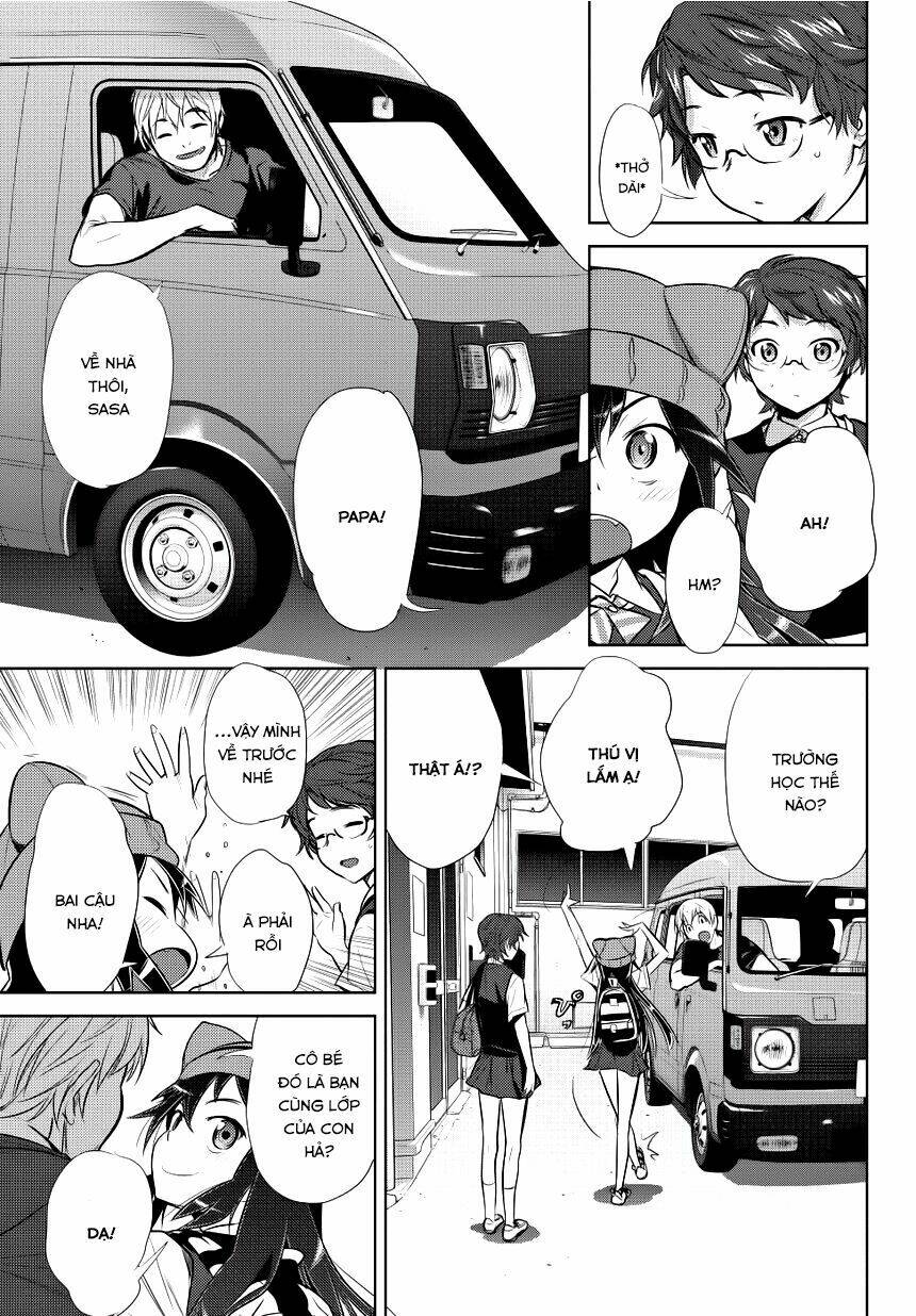 Onigiri Sasa Chương 1 Ảnh 19