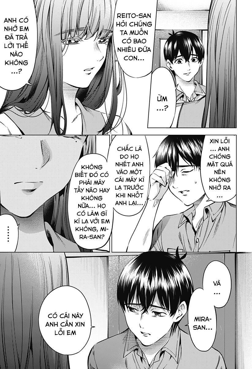 Dàn Harem Cuối Cùng Chương 127 Ảnh 11